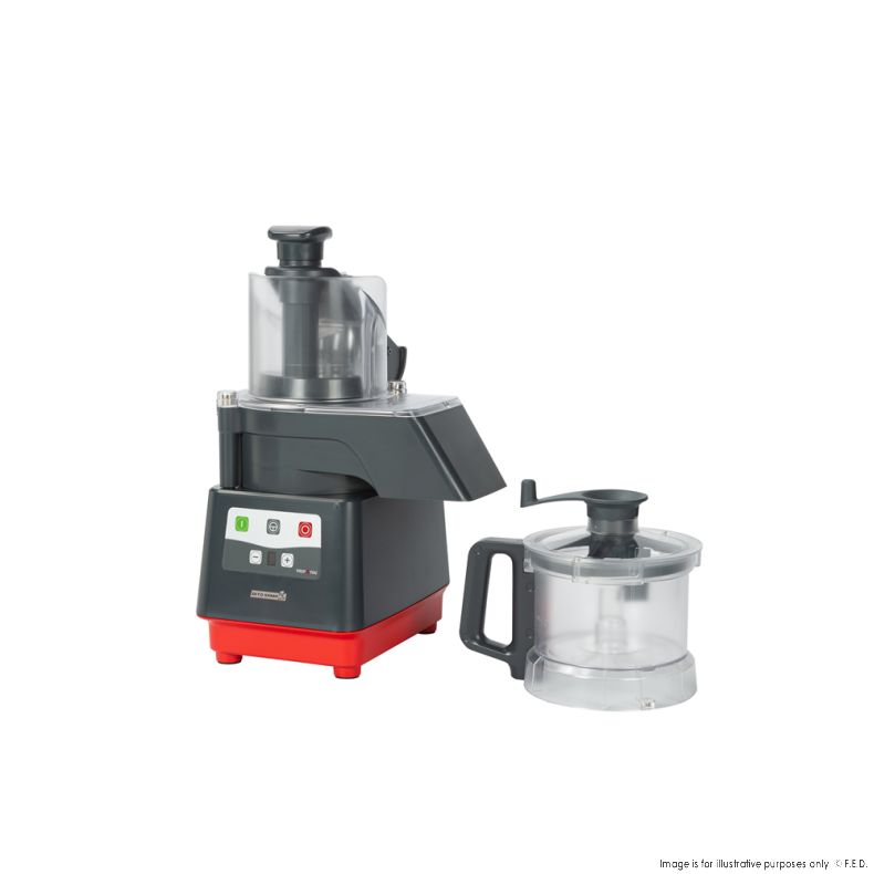 DITO SAMA PREP4YOU Combination Cutter/Slicer 9 Speeds 2.6L Copolyester Bowl – P4U-PV201