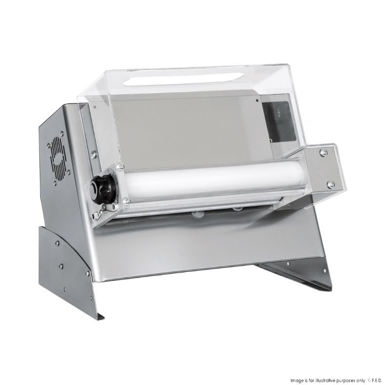 DMA310-1 Pizza Dough Roller - Cafe Supply