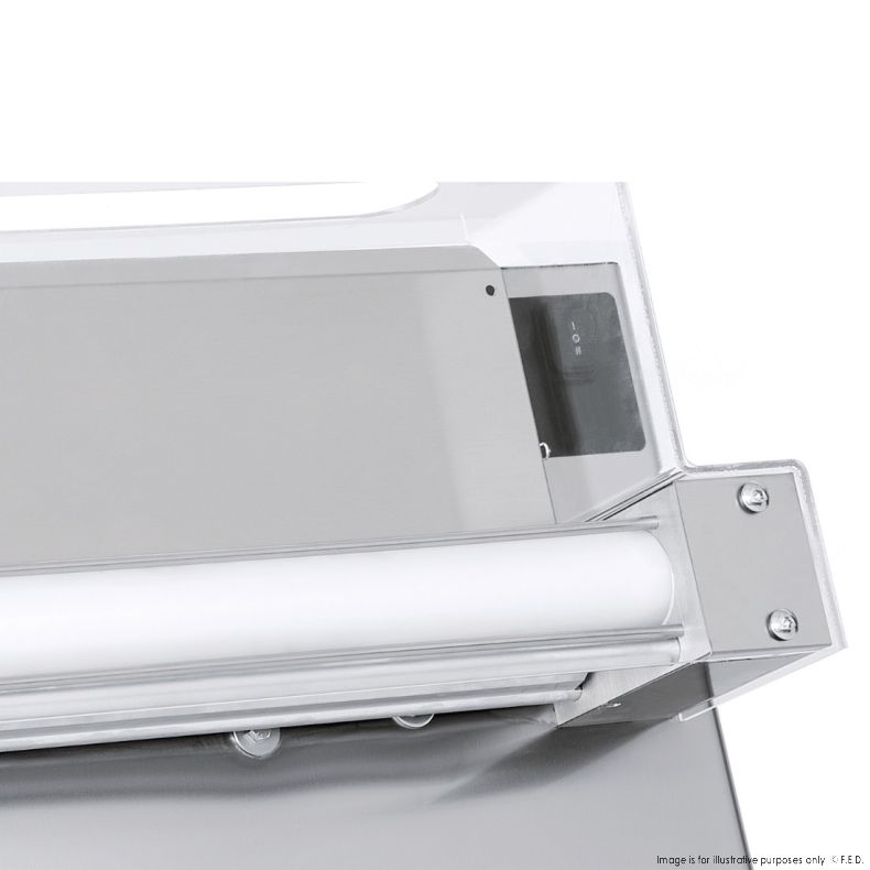 DMA310-1 Pizza Dough Roller - Cafe Supply