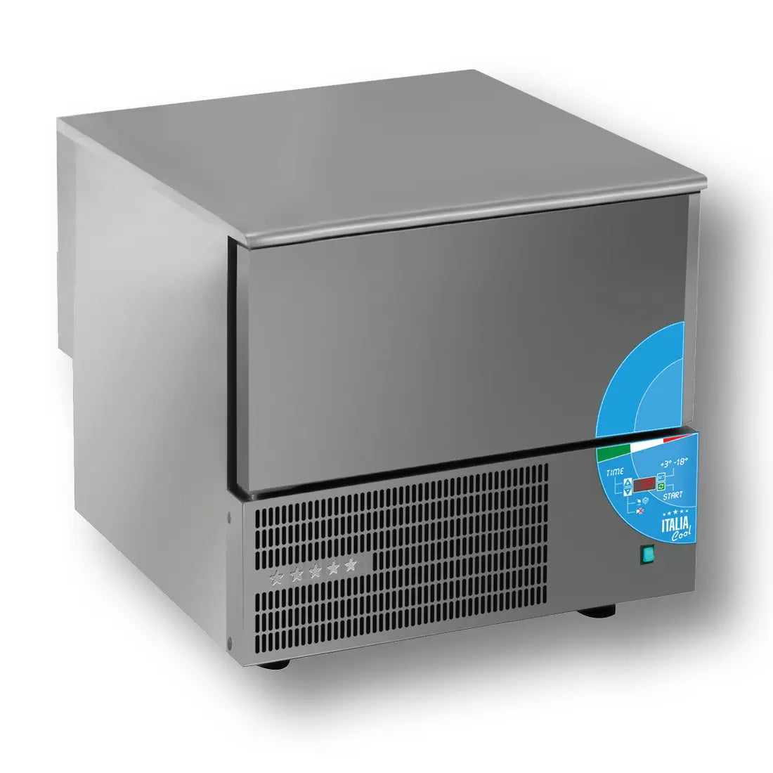 DO3 Blast Chiller & Shock Freezer - Cafe Supply
