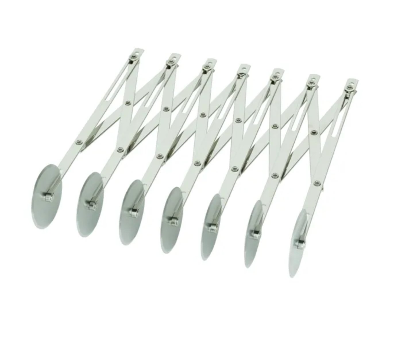 DOUGH DIVIDER 7 WHEEL - Cafe Supply