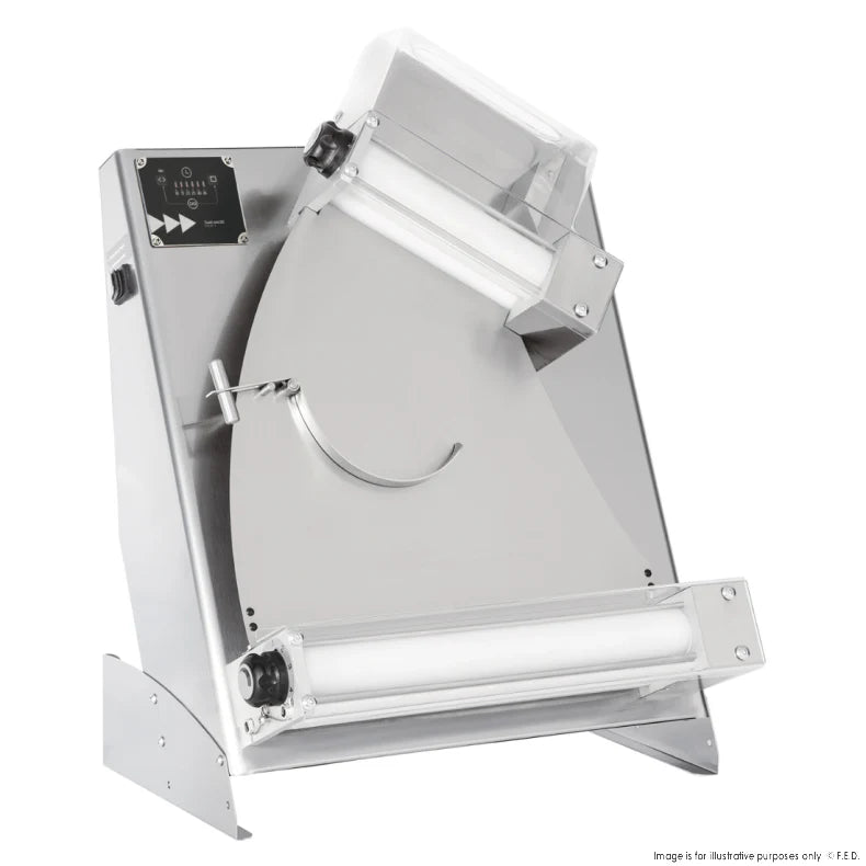 DSAT420 PRISMAFOOD Pizza Dough Roller - Cafe Supply