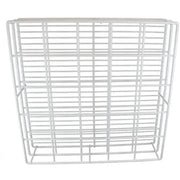 D/Washer Basket 25 Div No Hdls - Cafe Supply
