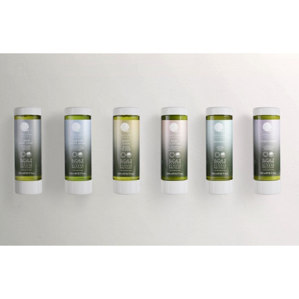 Geneva Green Hair & Body 360ml Cartridge - Cafe Supply