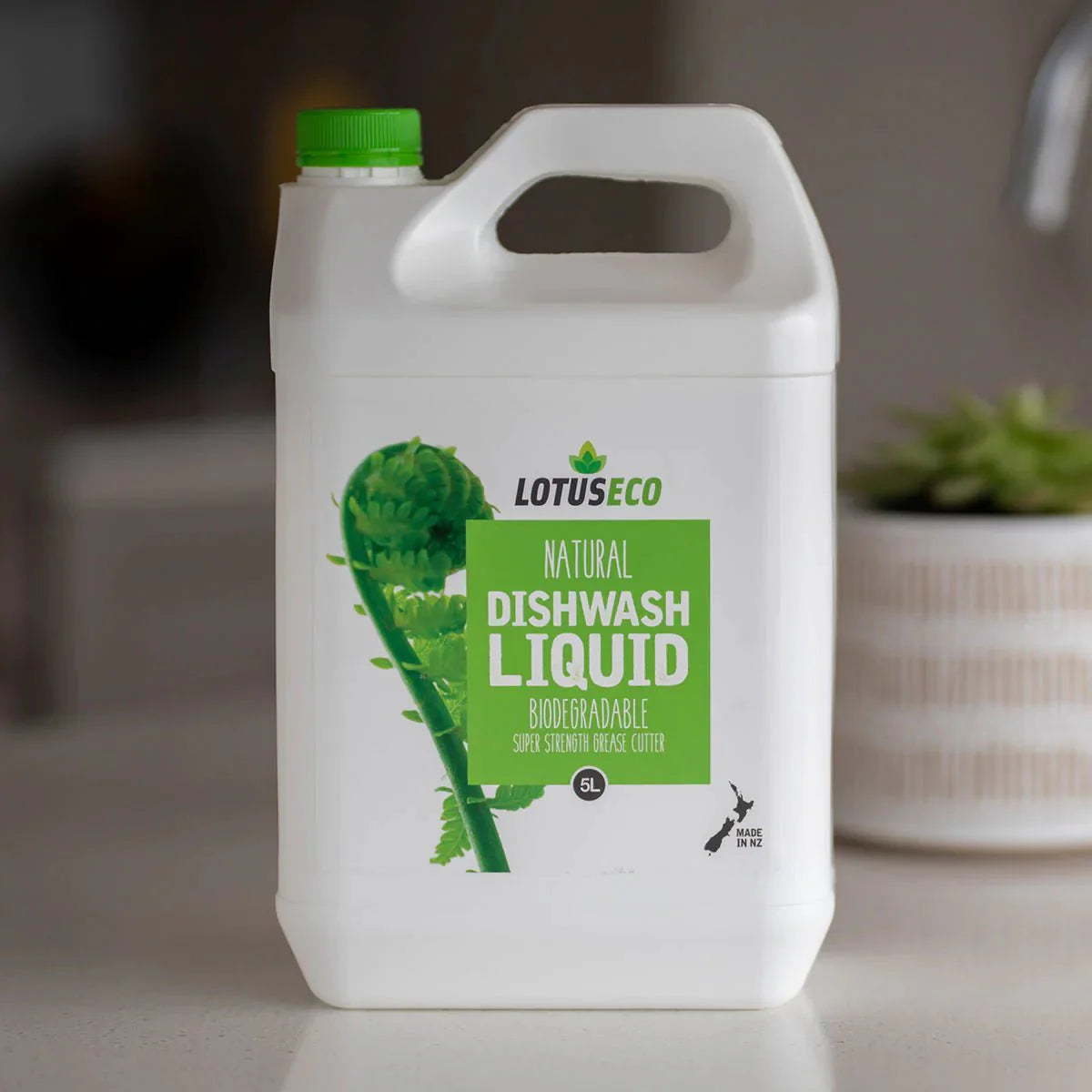 Eco Dishwash 5L Regular price - Cafe Supply