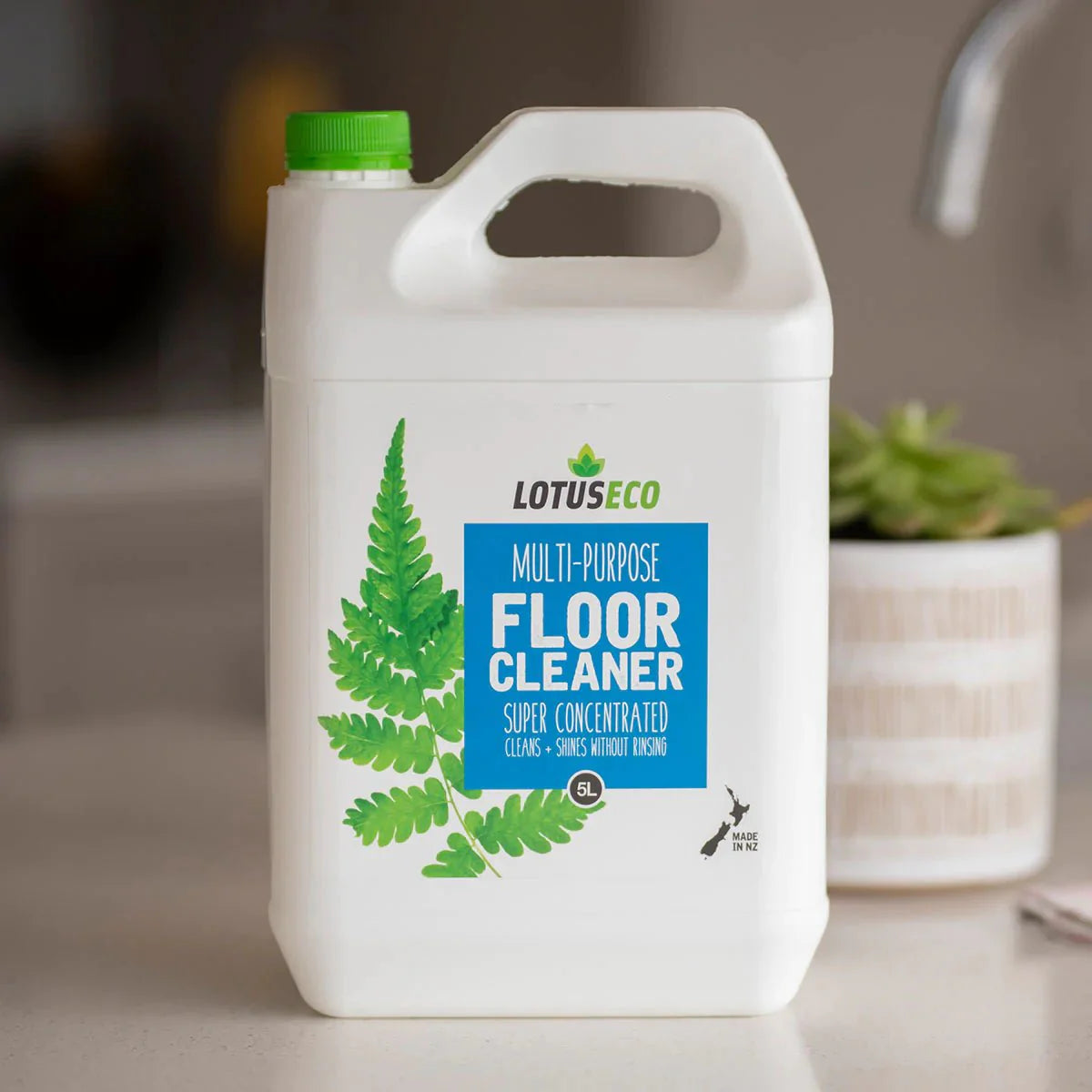 Eco Floor Cleaner 5L - Cafe Supply