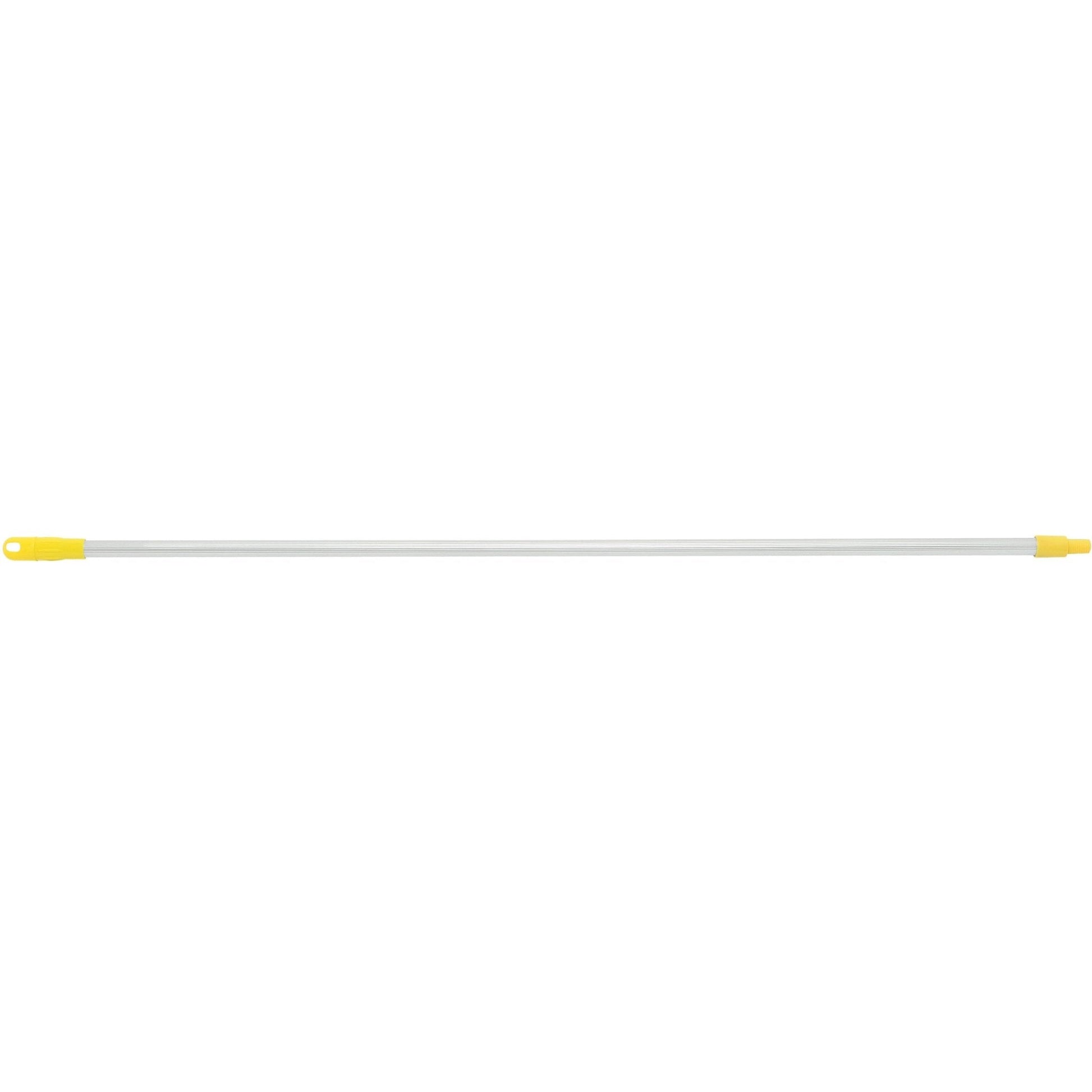 EDCO MOP HANDLE WITH NYLON TIP YELLOW 1.5M X 25MM - Cafe Supply