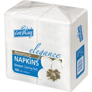 Elegance Dinner Serviettes – Catering Pack - Cafe Supply