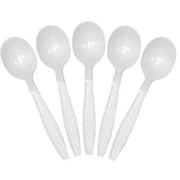 Elegance Premium Soup Spoons - Cafe Supply