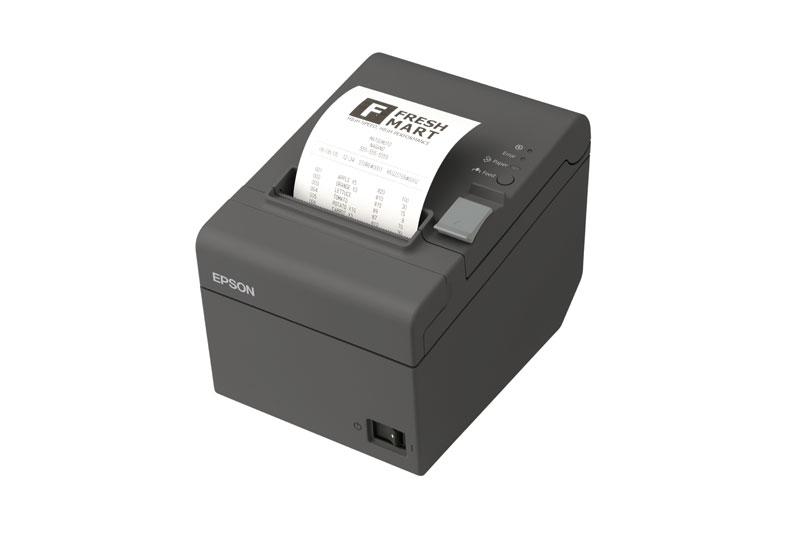 EPSON TM-T82II-I TMI INTELLIGENT PRINTER PSU BLK - Cafe Supply