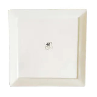Bia Square Platter Large 23X23X2Cm - Cafe Supply