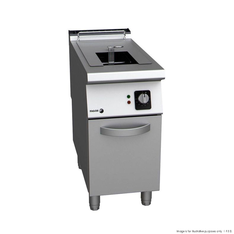 Fagor 900 Series Deep Fat Fryer- F-G9121R - Cafe Supply