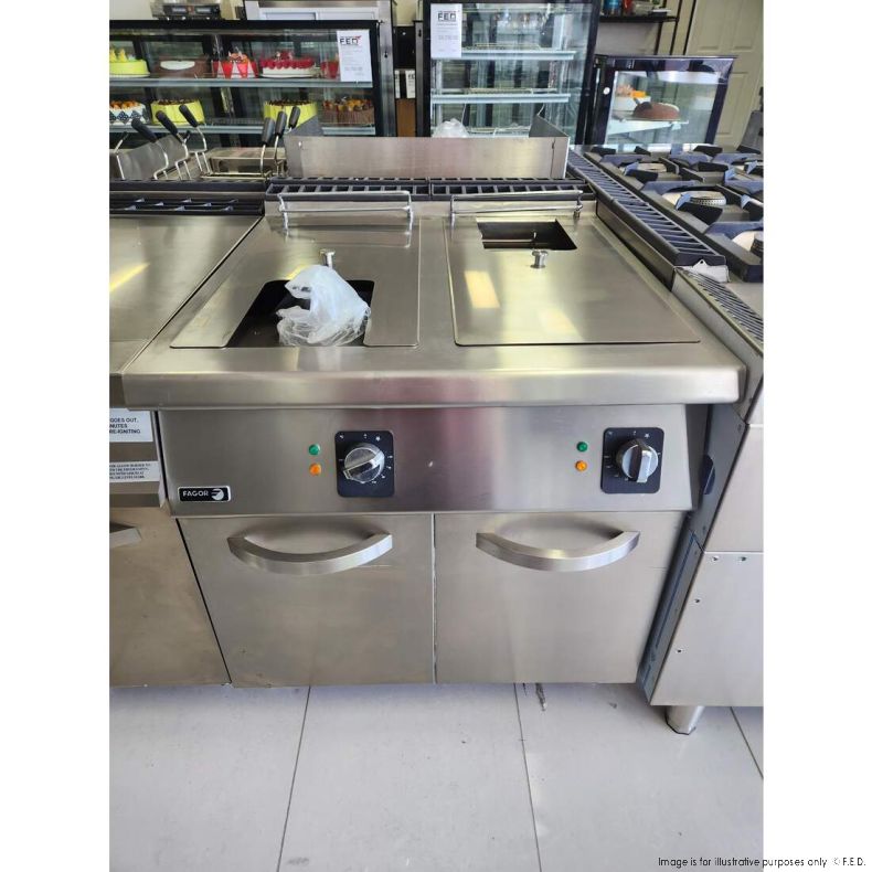 Fagor Kore 900 Series Deep Fat Fryer – F-G9221