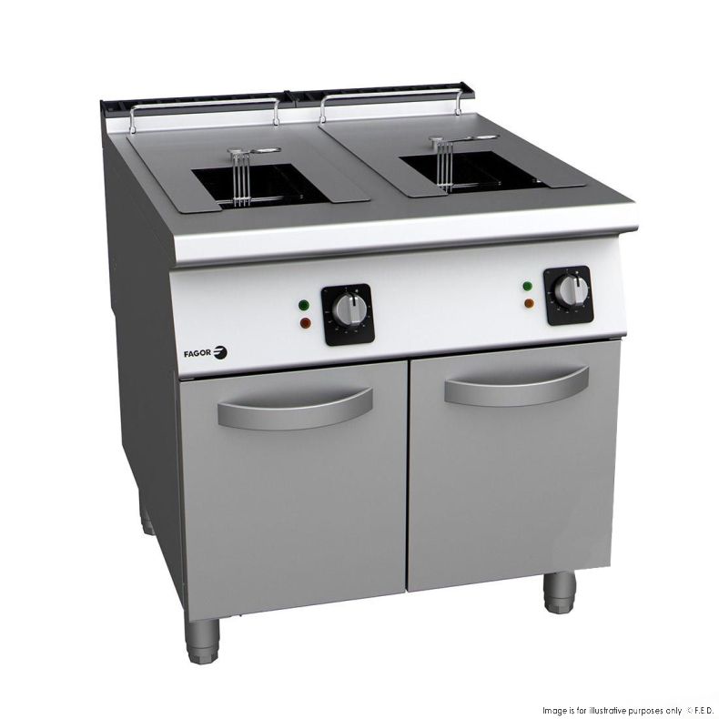 Fagor Kore 900 Series Deep Fat Fryer – F-G9221