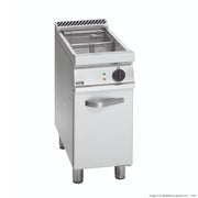 Showroom Stock: Fagor 700 series ULPG deep fat fryer FG7-05ULPG