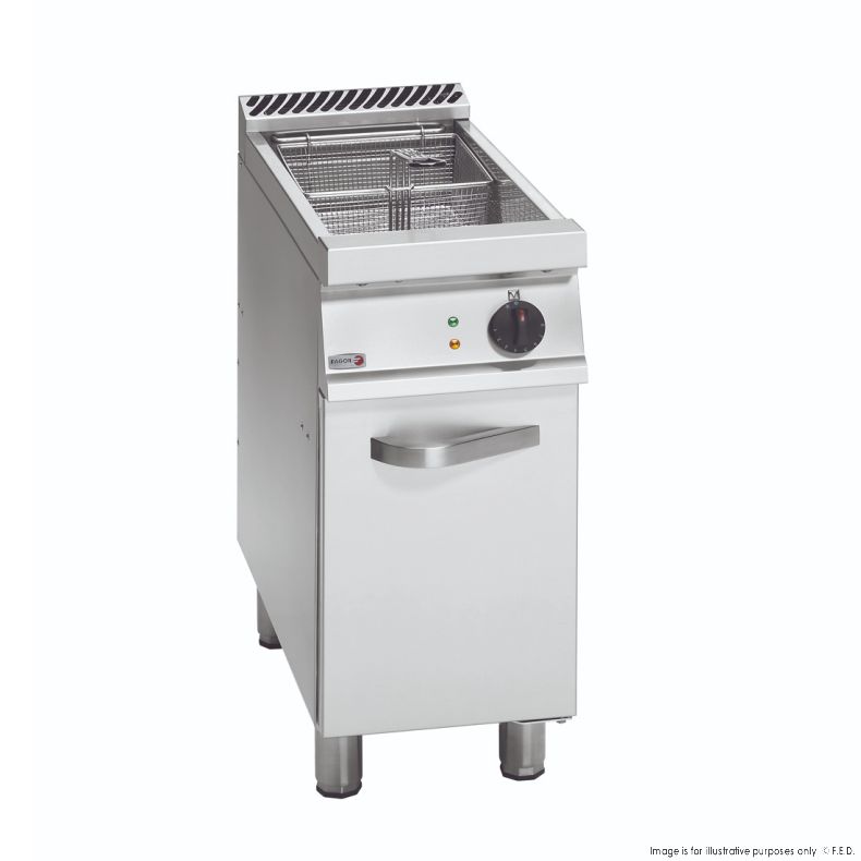Showroom Stock: Fagor 700 series ULPG deep fat fryer FG7-05ULPG