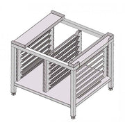 Fagor Stand with 12 sets of guides to hold 1/1GN trays - SH-11-B - Cafe Supply