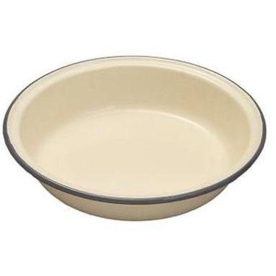 FALCON PIE DISH ROUND CREAM 22CM - Cafe Supply