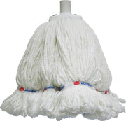 FILTA MICROFIBRE MOP HEAD WHITE - 400G/33CM - Cafe Supply