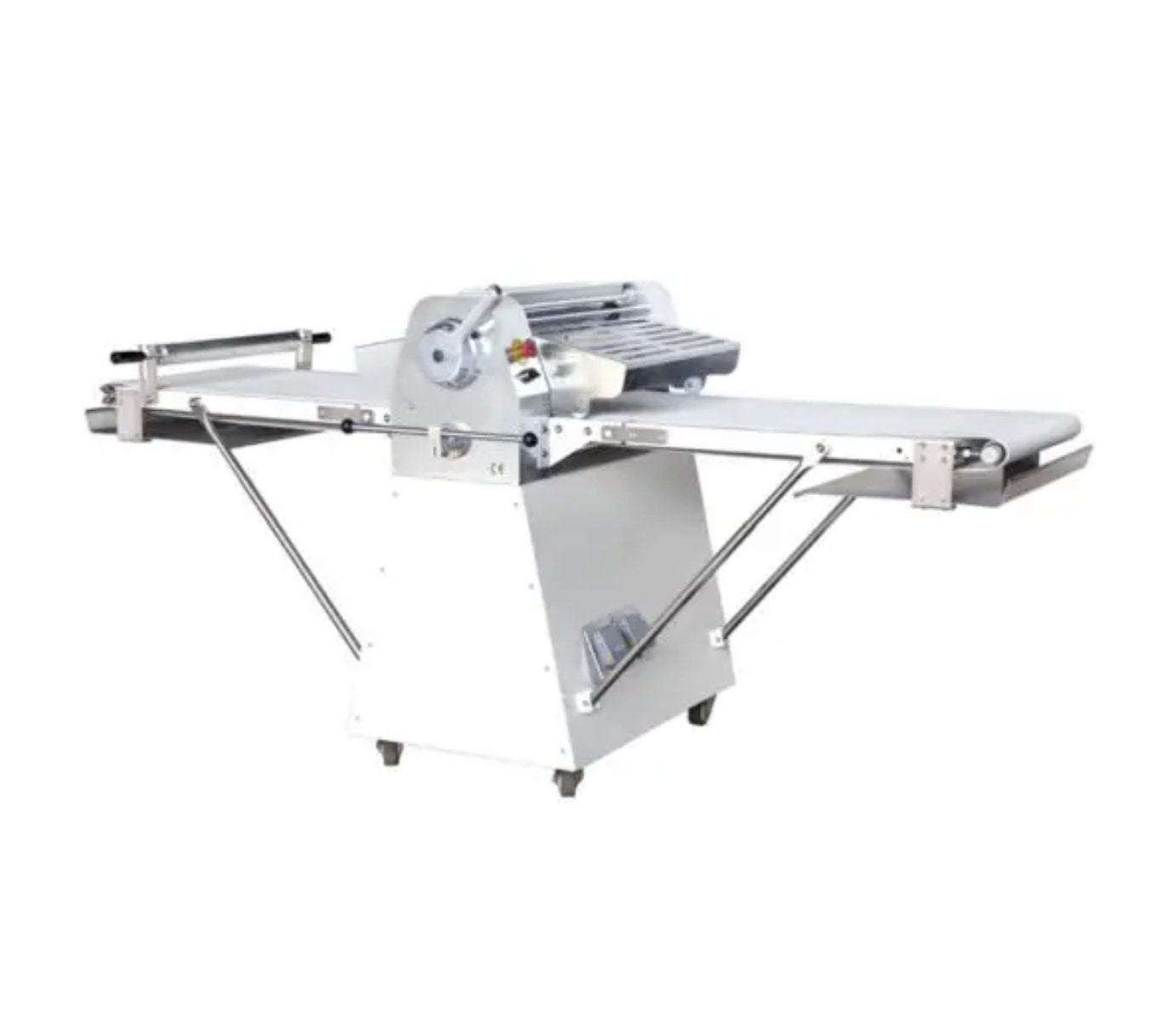 Floor Model Dough Sheeter - Cafe Supply