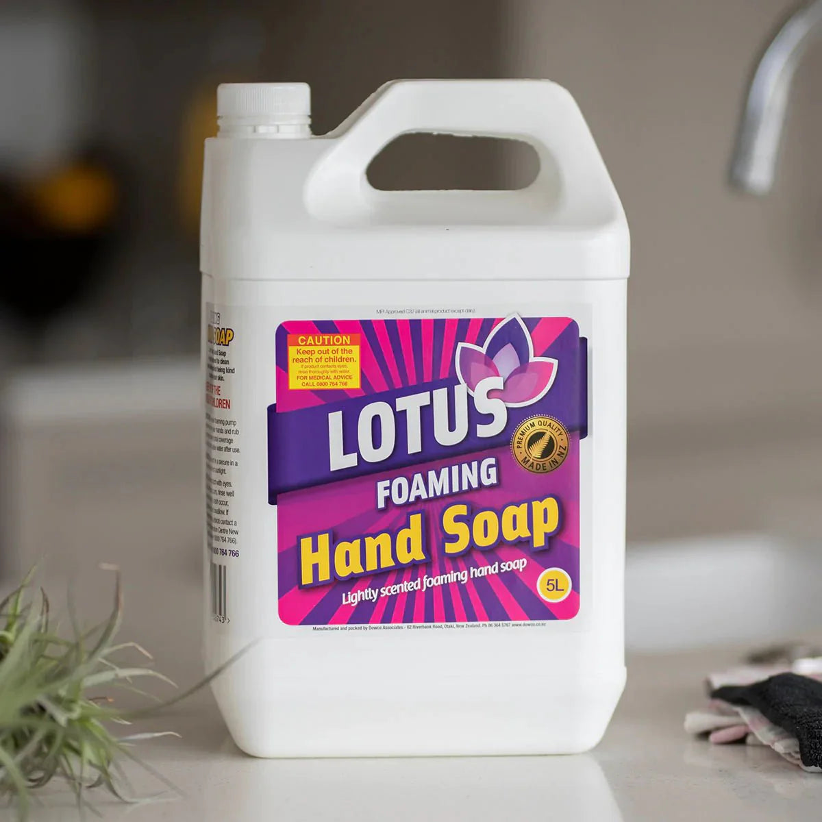 Foaming Hand Soap 5L - Cafe Supply