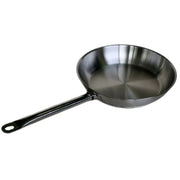 Frypan 28Cm S/S - Cafe Supply