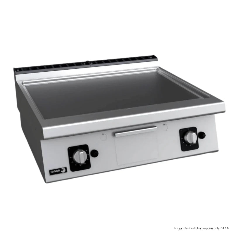 Bench Top Chrome Gas Griddle NG – FT-G710CL