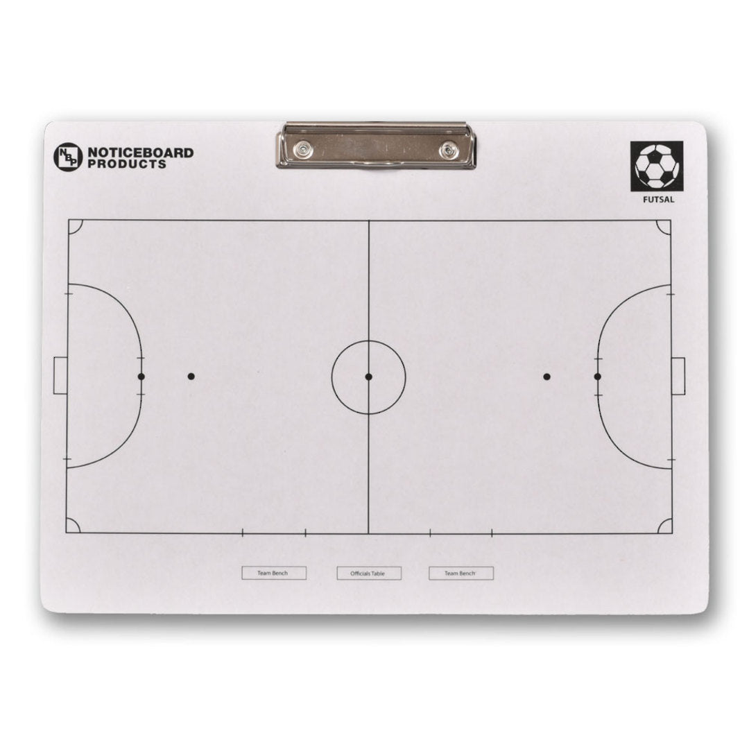 COACHING CLIPBOARD | Magnetic | Medium 300 x 400mm