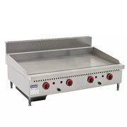 GG-48ULPG Four burner ULPG Griddle Top