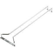 Glass Hanger 25Cm Chrome - Cafe Supply