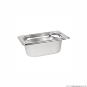 GN19100 1/9 x 100 mm Gastronorm Pan Australian Style