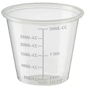 Graduated Medicine Cup - Cafe Supply