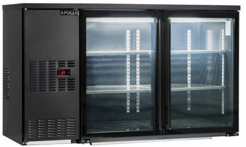 Heavy Duty Back Bar – CBB range - Cafe Supply