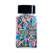 OTT Edible Bling - Mermaid Mix Jar (60g) - Cafe Supply