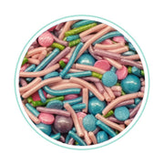 OTT Edible Bling - Mermaid Mix (1kg) - Cafe Supply