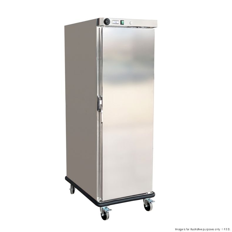 Single Door Food Warmer Cart – HT-20S