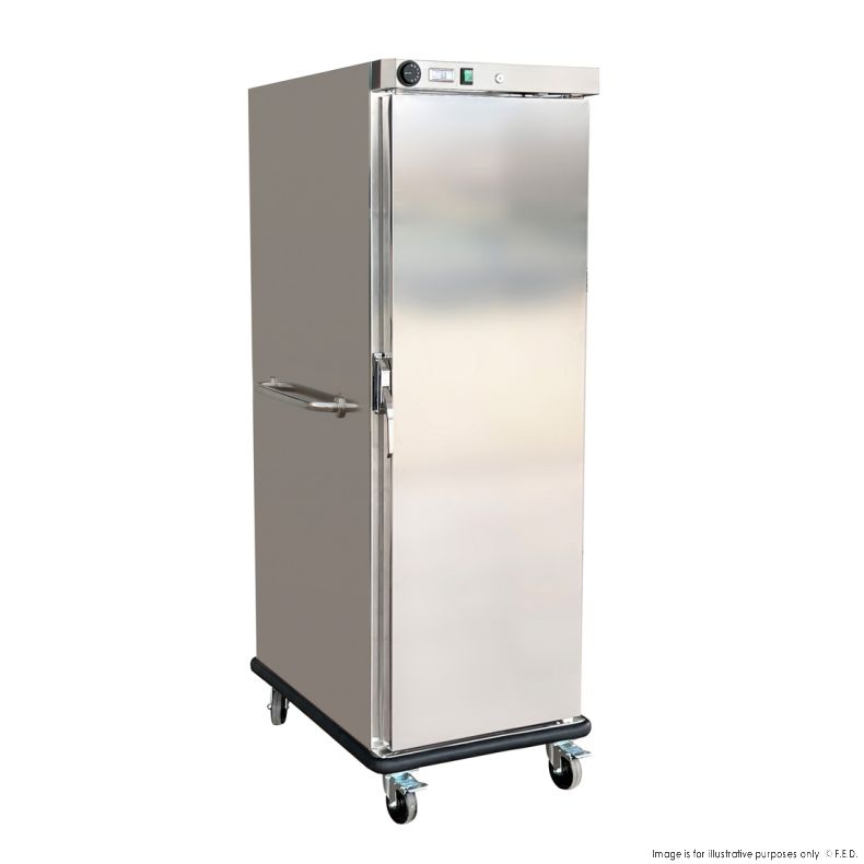 Single Door Food Warmer Cart – HT-20S