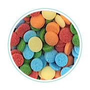 OTT Edible Bling - Sequins Mixed 5mm (1kg) - Cafe Supply