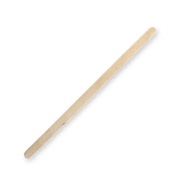 14cm Wood Stirrer - Cafe Supply