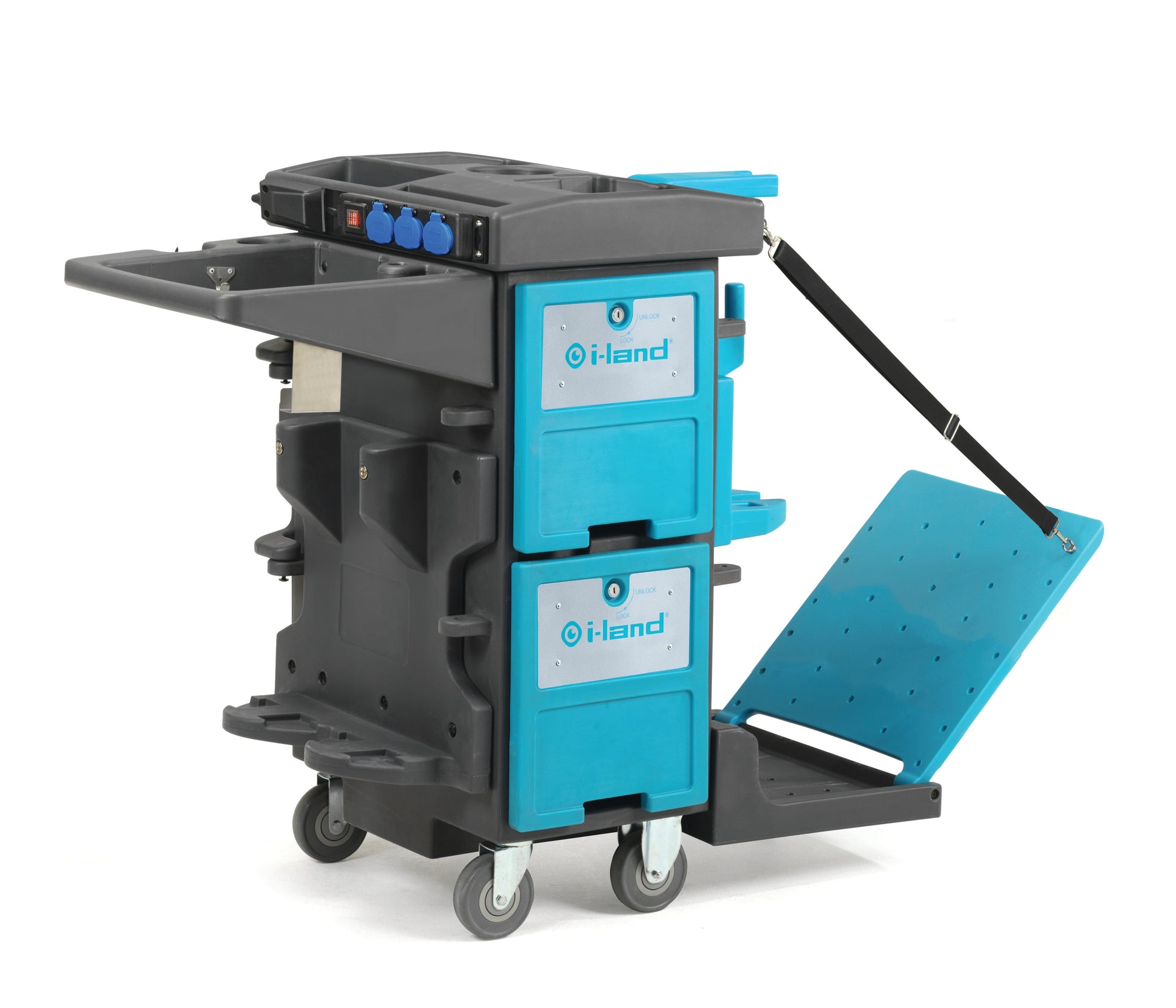 I-LAND L PRO (WITHOUT TANKS & CHARGER) - Cafe Supply
