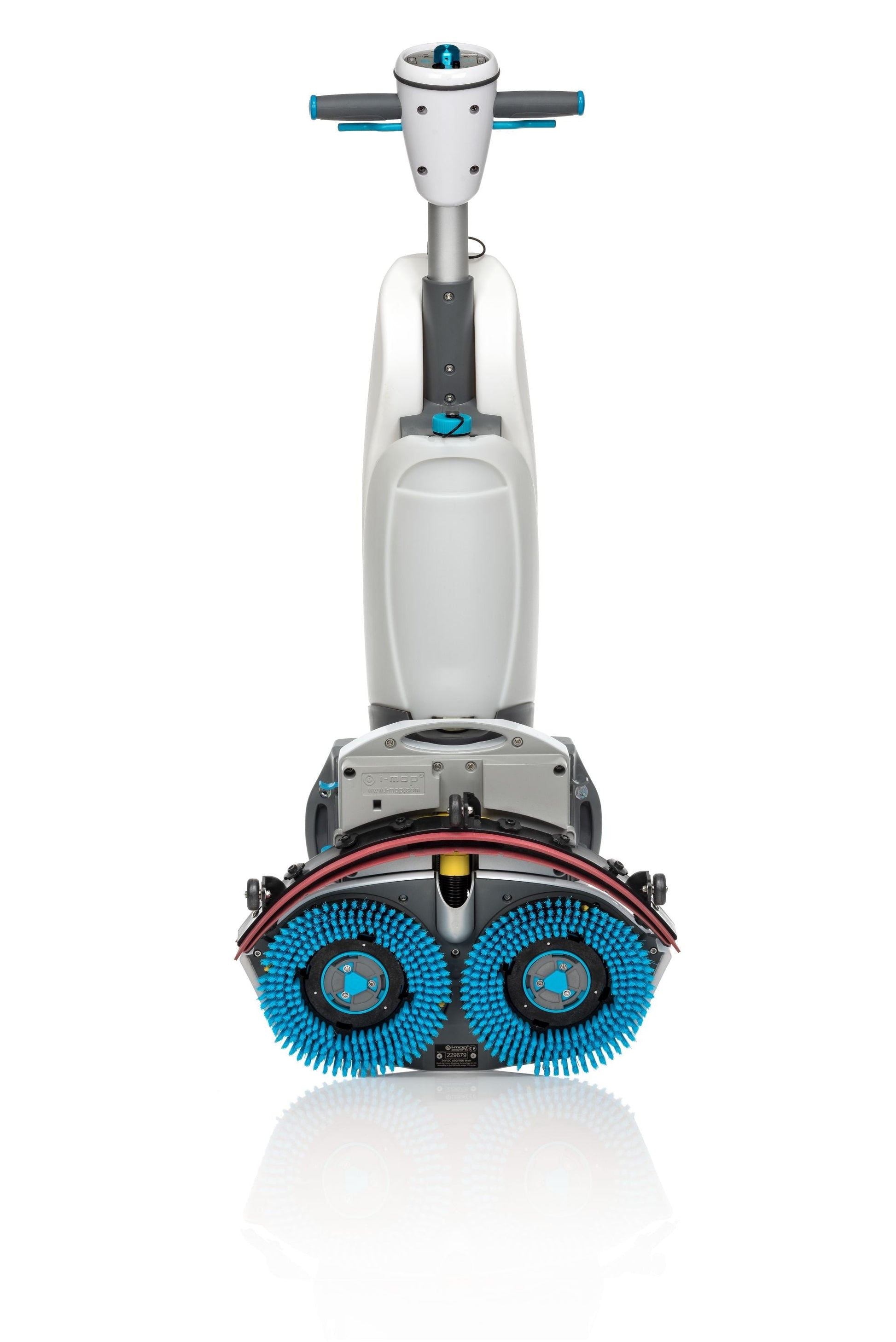 I-MOP XL BASIC 46CM SCRUBBER (W/O BATTERIES & CHARGER) - Cafe Supply