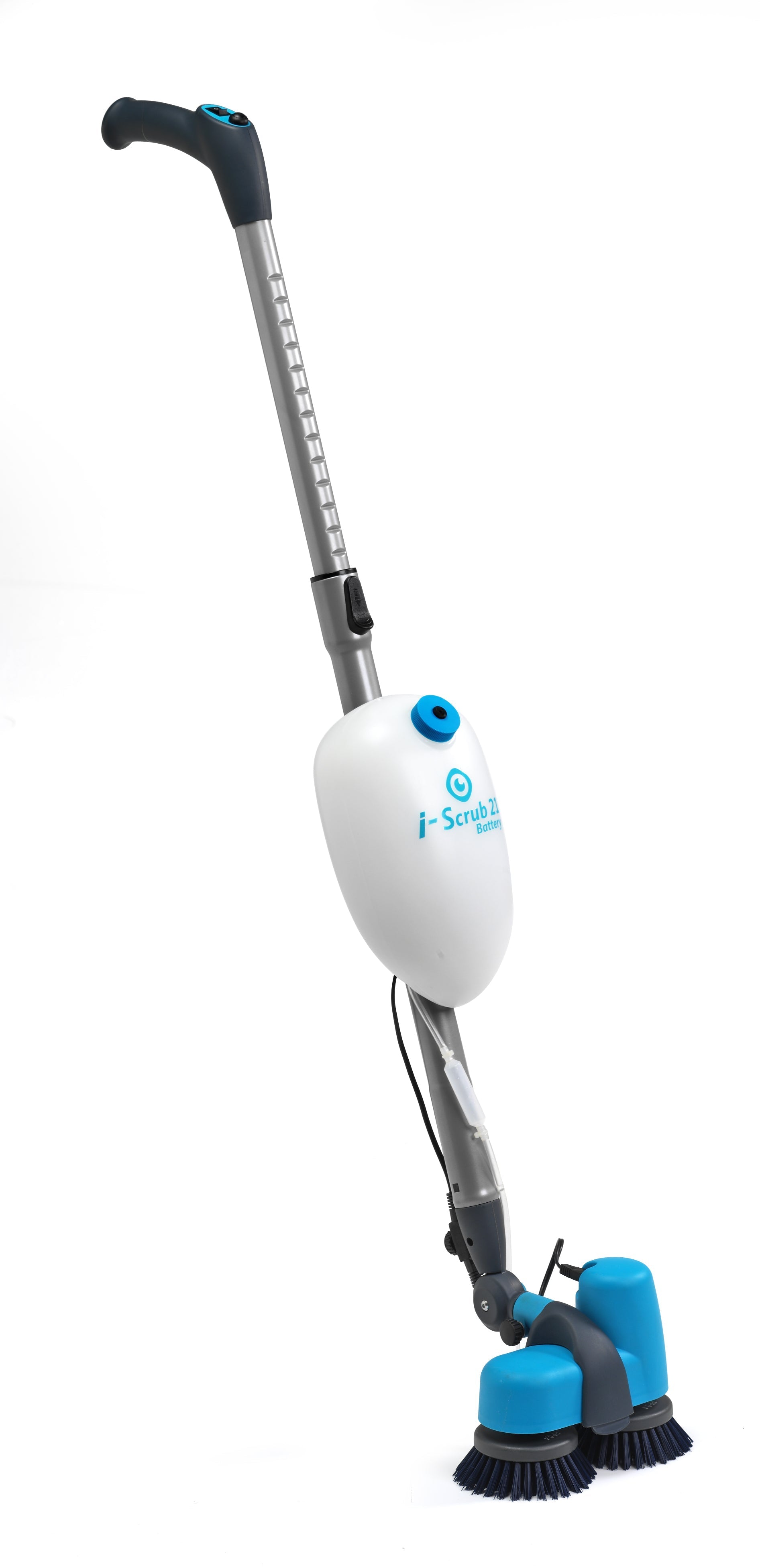 I-SCRUB 21 BATTERY SCRUBBER - Cafe Supply