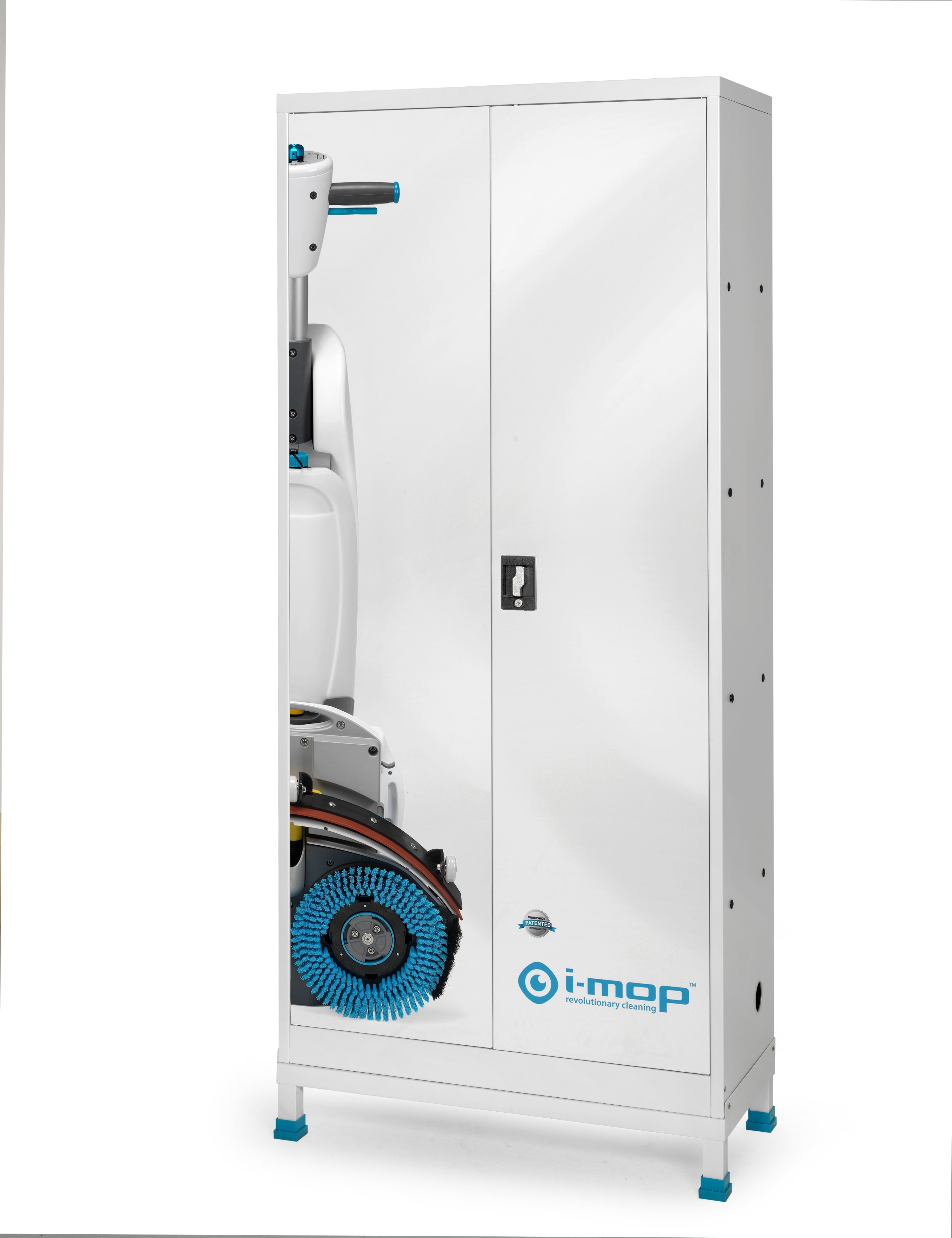 I-STORE STEEL STORAGE CABINET - Cafe Supply