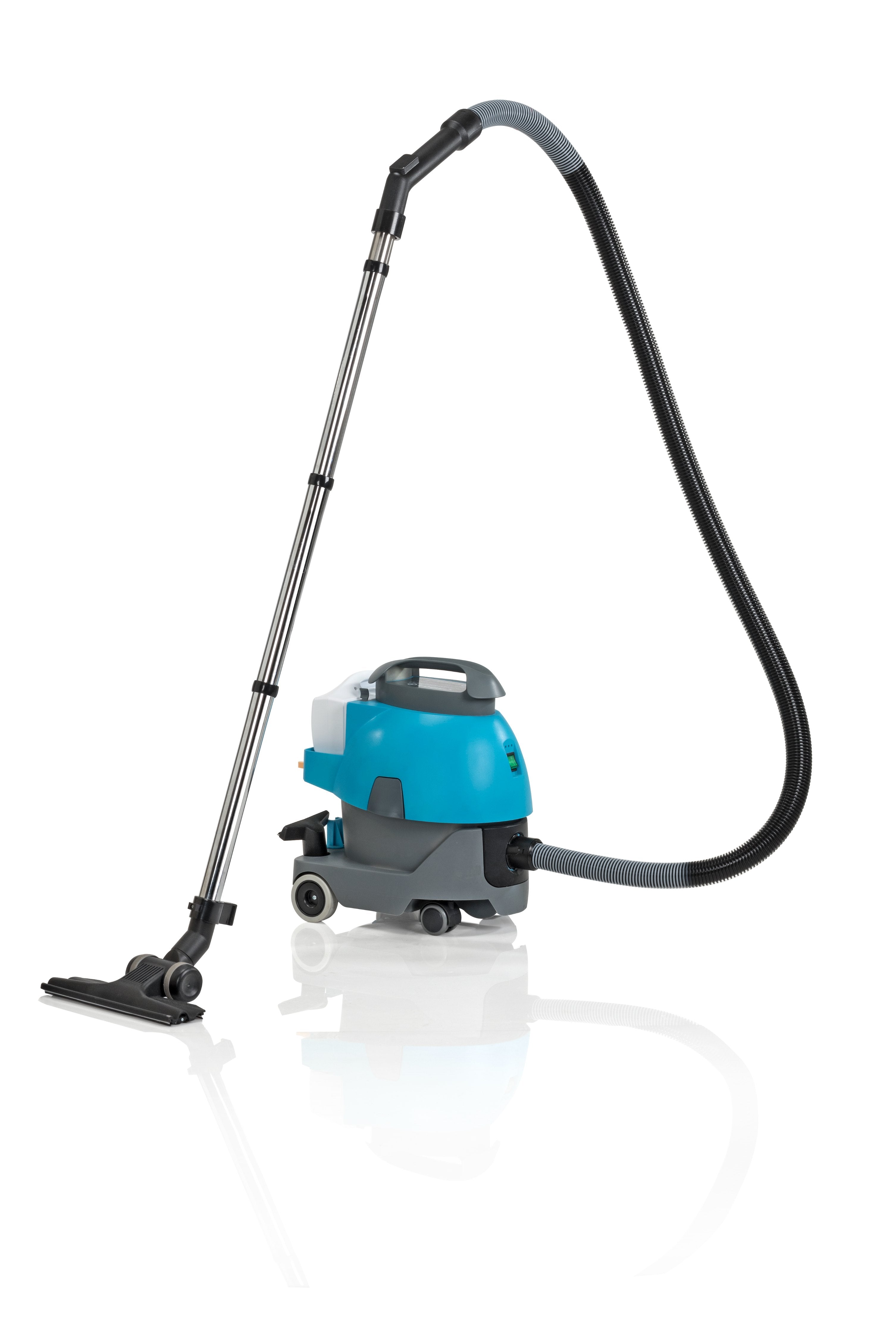VAC C5B MINI BATTERY BARREL VACUUM (WITHOUT BATTERIES/CHARGER) - Cafe Supply