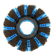 I-MOP XL NATURAL HAIR BRUSH BLUE (SET OF 2) - Cafe Supply