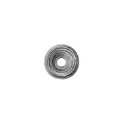 Chef Inox Cutter Set Plain Round Stainless Steel 11pc 25-95mm