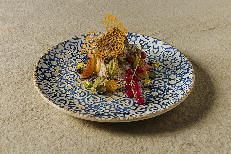 Bonna Alhambra Platter 250x190mm