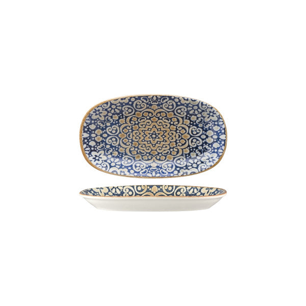 Bonna Alhambra Oval Dish 240x140mm