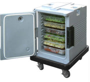 Insulated Front loading Food Carrier - Cafe Supply
