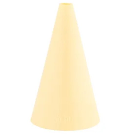 Ivory Decorating Tube Plain #5 - Cafe Supply